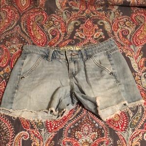 Mossimo Studded Shorts